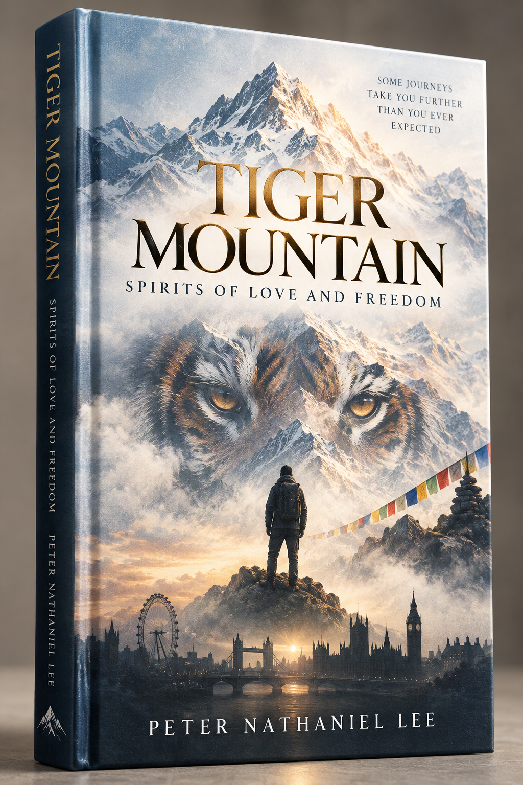 Tiger Mountain cover